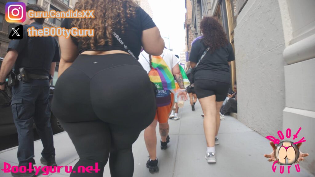 Bodacious Beauty Part 2B