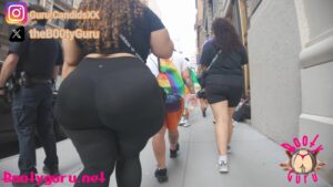 Bodacious Beauty Part 2B