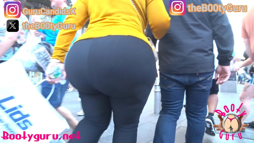 Bumble Bee Booty – Ultimate Edition