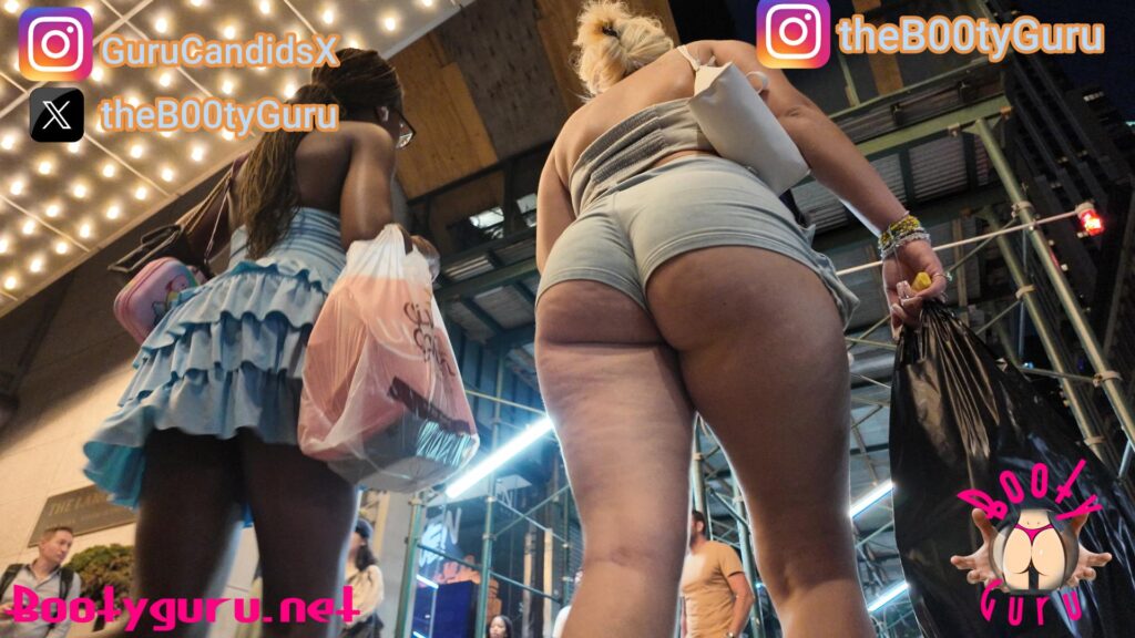 Giantess Latina Culo