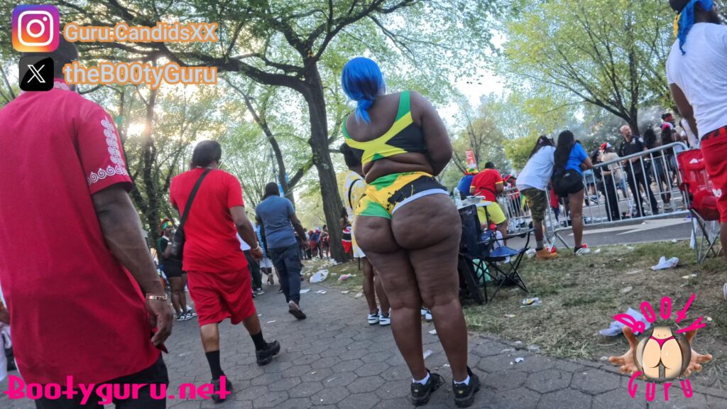 Jumbo Jamaican Jigglez 2