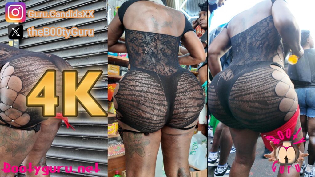 New Jouvert Queen Part 2