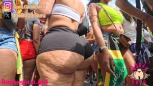 Latina Cheeks Version 1