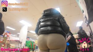Mocha Derriere